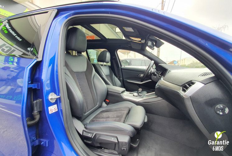 BMW SERIE 3 320d Micro Hybride 190 ch M Sport