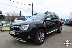 DACIA DUSTER 1.5 DCI 110 CH PRESTIGE 4X2