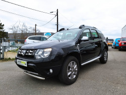 DACIA DUSTER 1.5 DCI 110 CH PRESTIGE 4X2