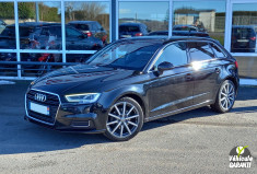 AUDI A3 III SPORTBACK 2.0 TDI 150 DESIGN LUXE S TRONIC