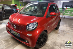 SMART FORTWO PRIME SPORT 90 CH 14600 KMS CUIR CAMERA 