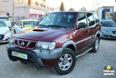 NISSAN TERRANO II 2.7 tdi 125 7 places  