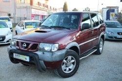 NISSAN TERRANO II 2.7 tdi 125 7 places  