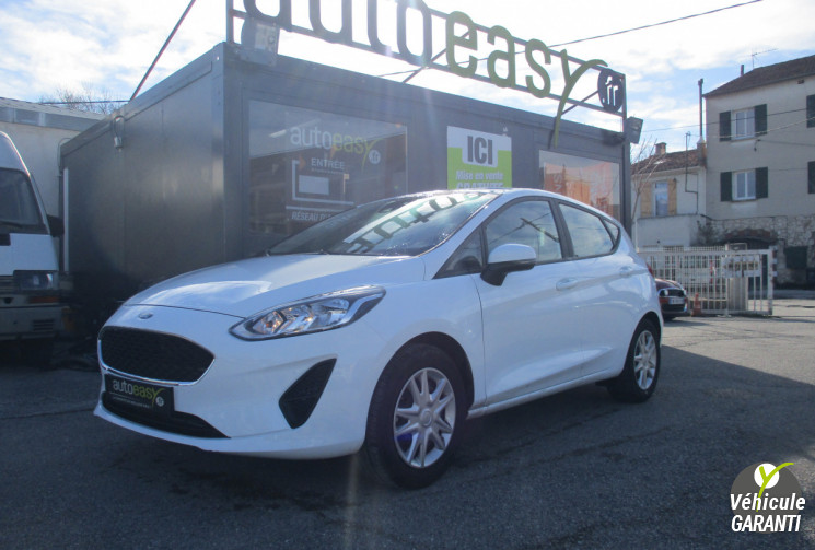 FORD FIESTA 1.0 70 CV TREND 1ER MAIN