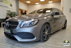 MERCEDES CLASSE A 180 CDi 1.5 CDI BVA7 FASCINATION PACK AMG 