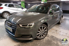 AUDI A3 2.0 TDI 150 CH DESIGN LUXE STRONIC TOIT OUVRANT CUIR 