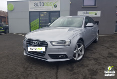 AUDI A4 Phase 2 2.0 TDI FAP 150 CH AMBIANTE LIMOUSINE