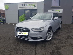 AUDI A4 Phase 2 2.0 TDI FAP 150 CH AMBIANTE LIMOUSINE