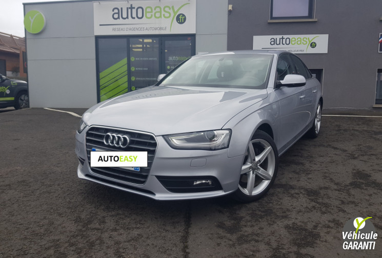 AUDI A4 Phase 2 2.0 TDI FAP 150 CH AMBIANTE LIMOUSINE