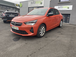 OPEL CORSA 1.2 i TURBO GS LINE 100 CH