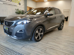 PEUGEOT 3008 GT 2.0 BlueHDi EAT8 S&S 180 cv Boîte auto