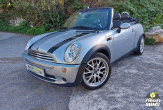 MINI MINI CABRIOLET MINI COOPER 1.6 i 115 CH CUIR RADAR AR
