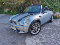 MINI MINI CABRIOLET MINI COOPER 1.6 i 115 CH CUIR RADAR AR