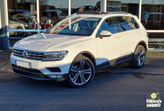 VOLKSWAGEN TIGUAN II 2.0 TDI 150 CARAT BVM