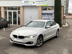BMW SERIE 4 Gran Coupé I (F36) 420dA 190ch Lounge XDRIVE