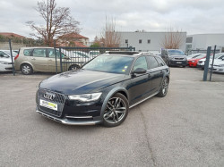 AUDI A6 ALLROAD 3.0 TDI / 245 CH / QUATTRO / AVUS / V6