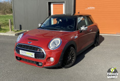 MINI MINI (F56) Cooper S pack red hot chili 2.0 i 16V 192 cv