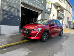 PEUGEOT 208 E-208 allure 100KW 136 cv origine France 1er main 350km autonomie 