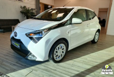 TOYOTA AYGO 1.0 VVT-i 72ch  5P MY19/ PREMIERE MAIN/ 5400KMS