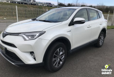 TOYOTA RAV4 IV PH 2  2.5 VVTi 16V 197 CV HYBRID DYNAMIC TSS