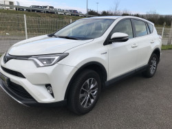 TOYOTA RAV4 IV PH 2  2.5 VVTi 16V 197 CV HYBRID DYNAMIC TSS