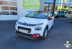 CITROEN C3 III 1.2 VTi PureTech 12V 68 cv Feel Première main