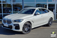 BMW X6 G06 30D 3.0 265 XDRIVE BVA M SPORT FRANCAIS