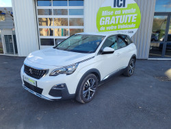 PEUGEOT 3008 II 1.2 THP Puretech ALLURE 12V EAT6 S&S 130 cv Boîte auto