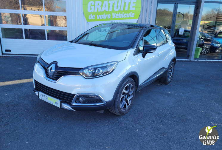 RENAULT CAPTUR 1.2 TCe 120 cv Energy Wave