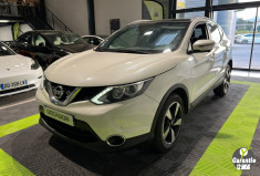 NISSAN QASHQAI 1.2 DIG-T 115 ch N-vision 1ère main entretien Nissan