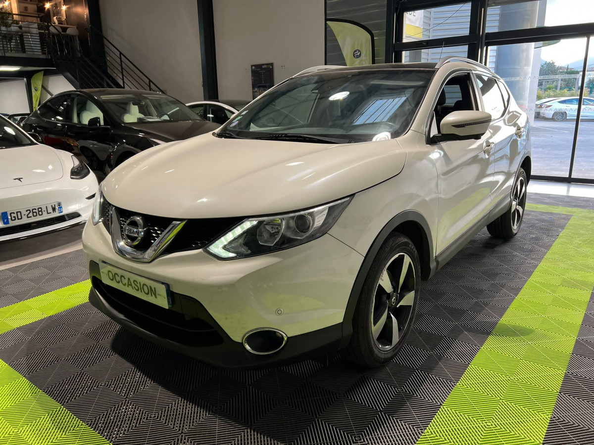 Prix Entretien Nissan Qashqai 1 6 Dci 130 NISSAN QASHQAI 1.2 DIG-T 115 ch N-vision 1ère main entretien Nissan -  AutoEasy