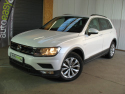 VOLKSWAGEN TIGUAN 2.0 TDI 150 CONFORLINE
