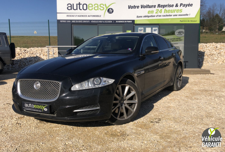 JAGUAR XJ 3.0 D V6 24V 275 LUXE PREMIUM BVA6