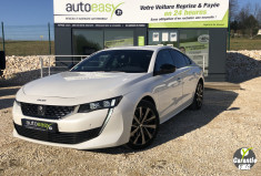 PEUGEOT 508 1.6 PURETECH 16V 225 HYBRIB EAT8 GT LINE