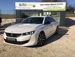 PEUGEOT 508 1.6 PURETECH 16V 225 HYBRIB EAT8 GT LINE