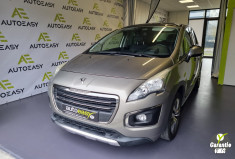 PEUGEOT 3008 1.2 Puretech 130 ch Allure S&S moteur 45 000 km