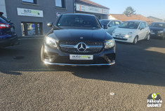 MERCEDES GLC Coupé 220d SPORTLINE AMG 4MATIC 9G-TRONIC 128000 km