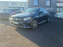 MERCEDES CLASSE GLC 220d SPORTLINE AMG 4MATIC 9G-TRONIC 128000 km