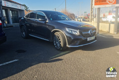 MERCEDES GLC Coupé 220d SPORTLINE AMG 4MATIC 9G-TRONIC 128000 km