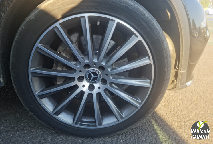 MERCEDES GLC Coupé 220d SPORTLINE AMG 4MATIC 9G-TRONIC 128000 km