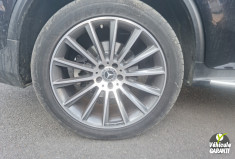 MERCEDES GLC Coupé 220d SPORTLINE AMG 4MATIC 9G-TRONIC 128000 km