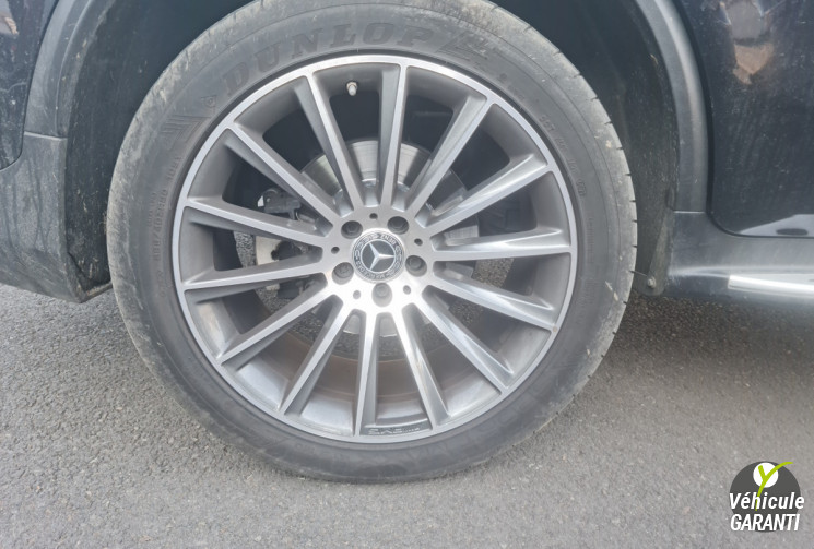 MERCEDES GLC Coupé 220d SPORTLINE AMG 4MATIC 9G-TRONIC 128000 km