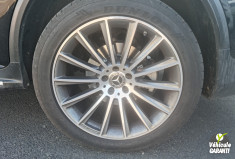 MERCEDES GLC Coupé 220d SPORTLINE AMG 4MATIC 9G-TRONIC 128000 km