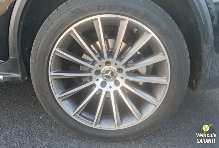 MERCEDES GLC Coupé 220d SPORTLINE AMG 4MATIC 9G-TRONIC 128000 km