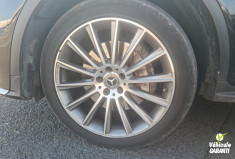 MERCEDES GLC Coupé 220d SPORTLINE AMG 4MATIC 9G-TRONIC 128000 km