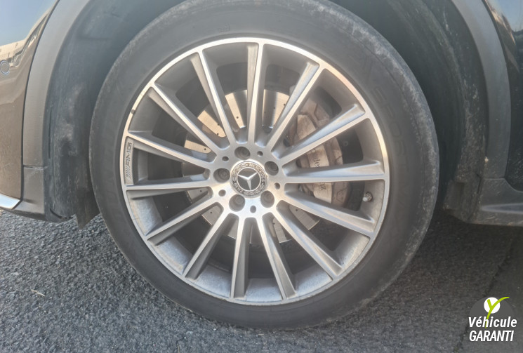 MERCEDES GLC Coupé 220d SPORTLINE AMG 4MATIC 9G-TRONIC 128000 km