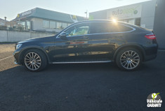 MERCEDES GLC Coupé 220d SPORTLINE AMG 4MATIC 9G-TRONIC 128000 km