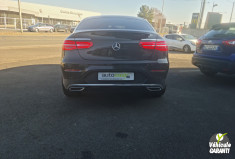 MERCEDES GLC Coupé 220d SPORTLINE AMG 4MATIC 9G-TRONIC 128000 km