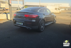 MERCEDES GLC Coupé 220d SPORTLINE AMG 4MATIC 9G-TRONIC 128000 km