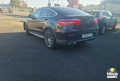 MERCEDES GLC Coupé 220d SPORTLINE AMG 4MATIC 9G-TRONIC 128000 km